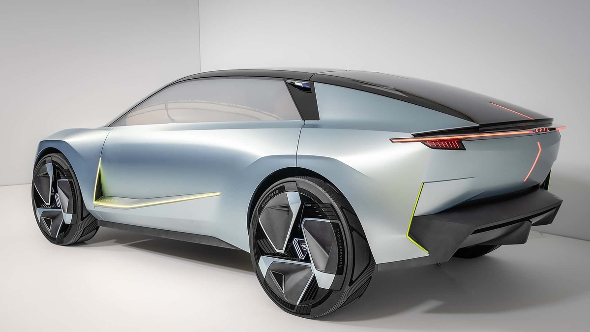 Opel Experimental