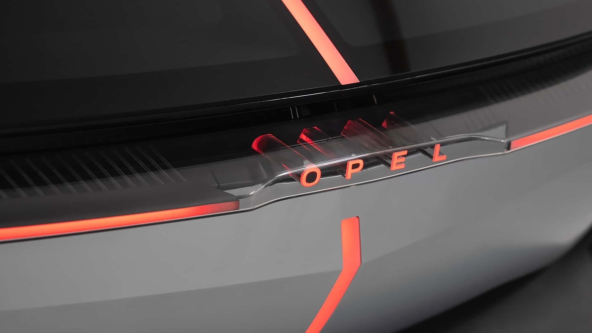 Opel Experimental