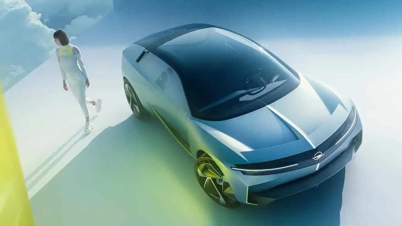 Opel Experimental
