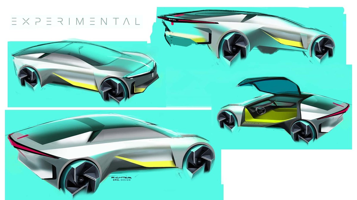 Opel Experimental
