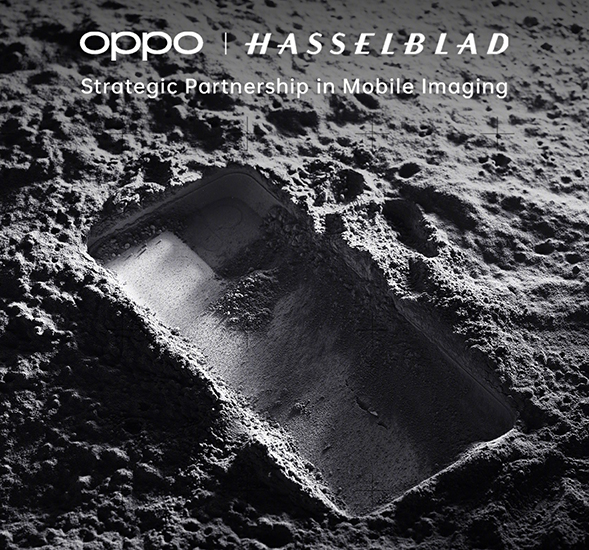 OPPO | Hasselblad Camera for Mobile