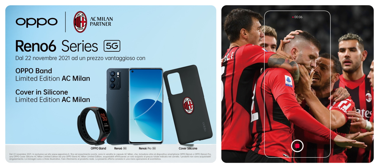 OPPO Milan