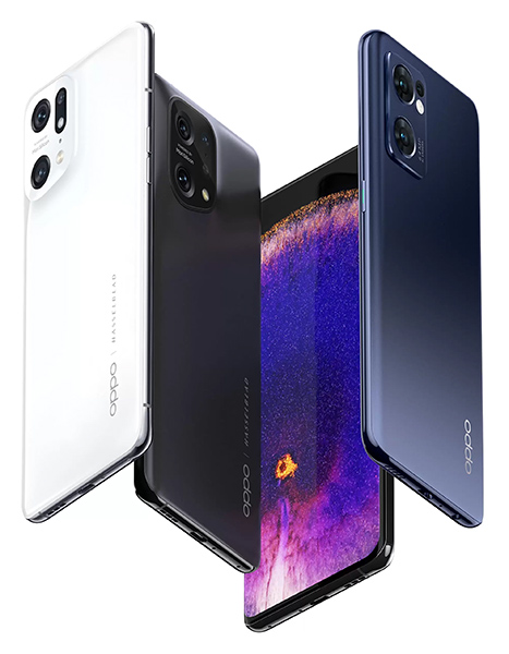 OPPO Find X5 Series, quale comprare