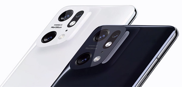 Le innovazioni nella serie Find X5 di OPPO