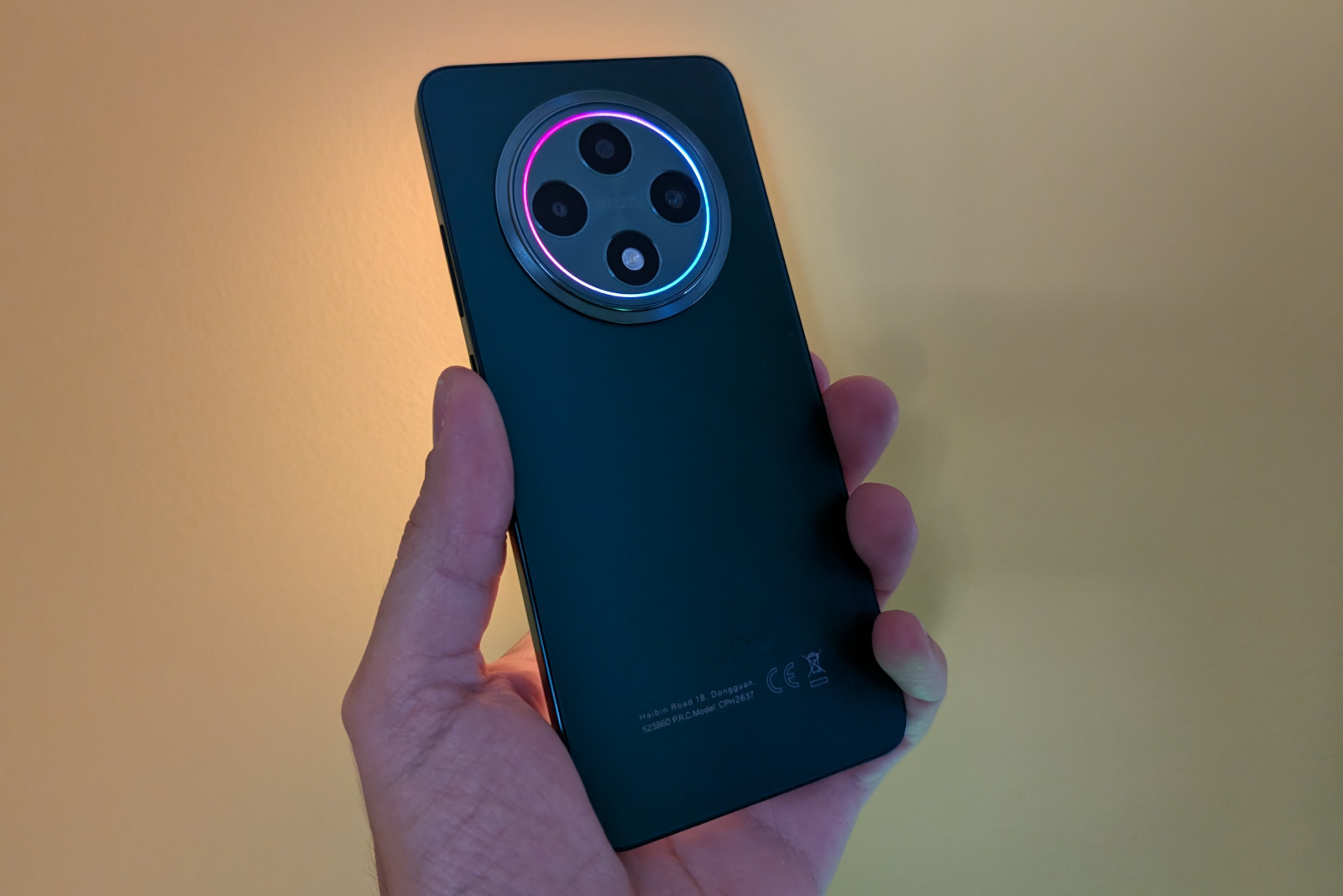 Recensione OPPO Reno12 FS 5G