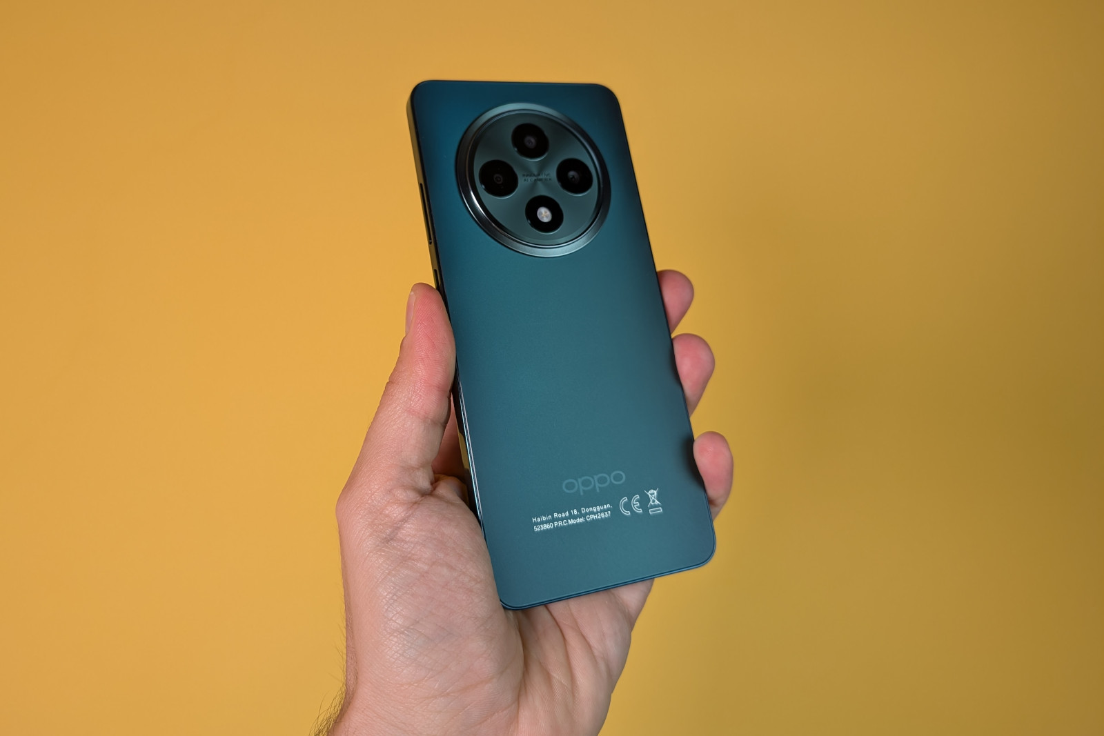 Recensione OPPO Reno12 FS 5G