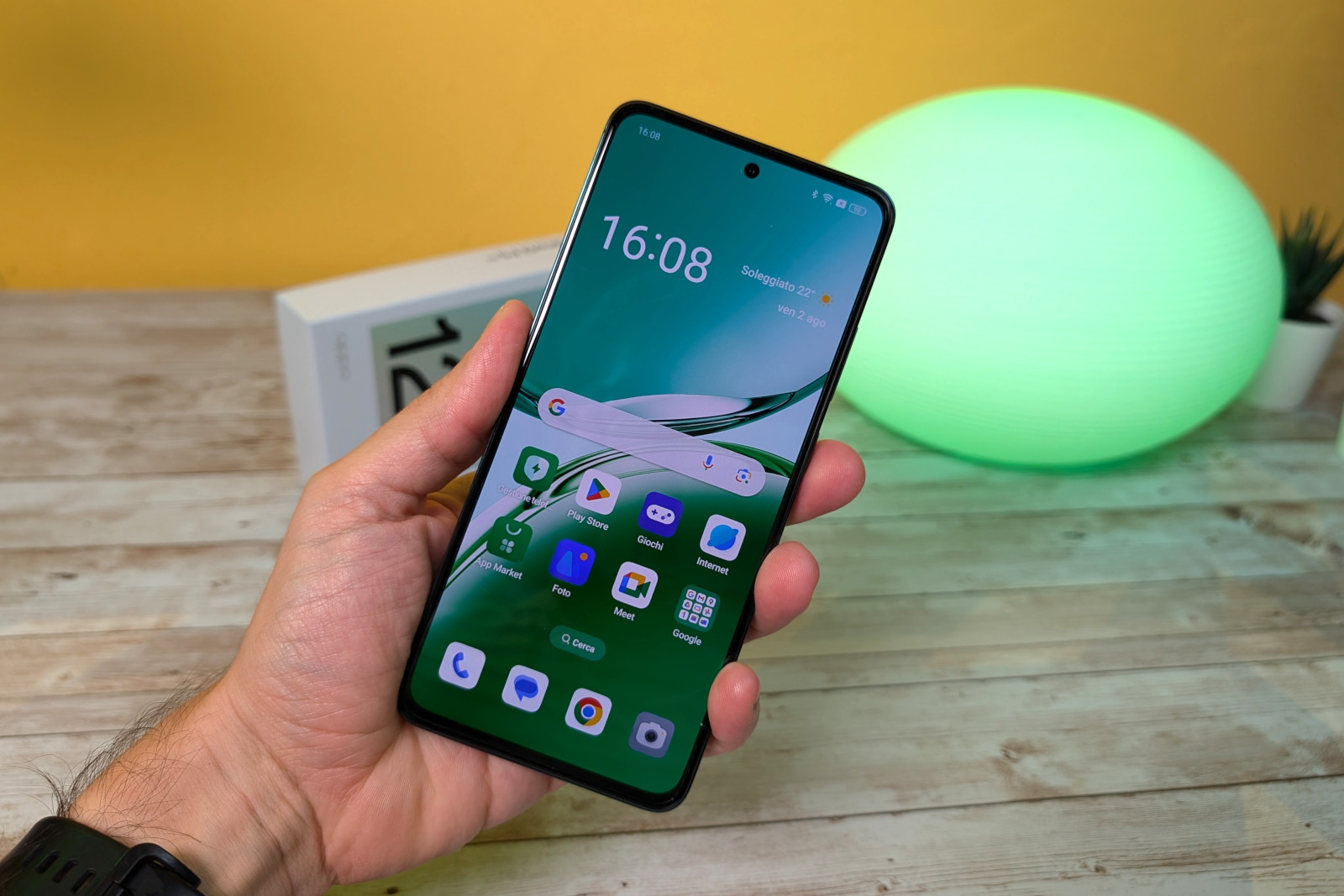 Recensione OPPO Reno12 FS 5G