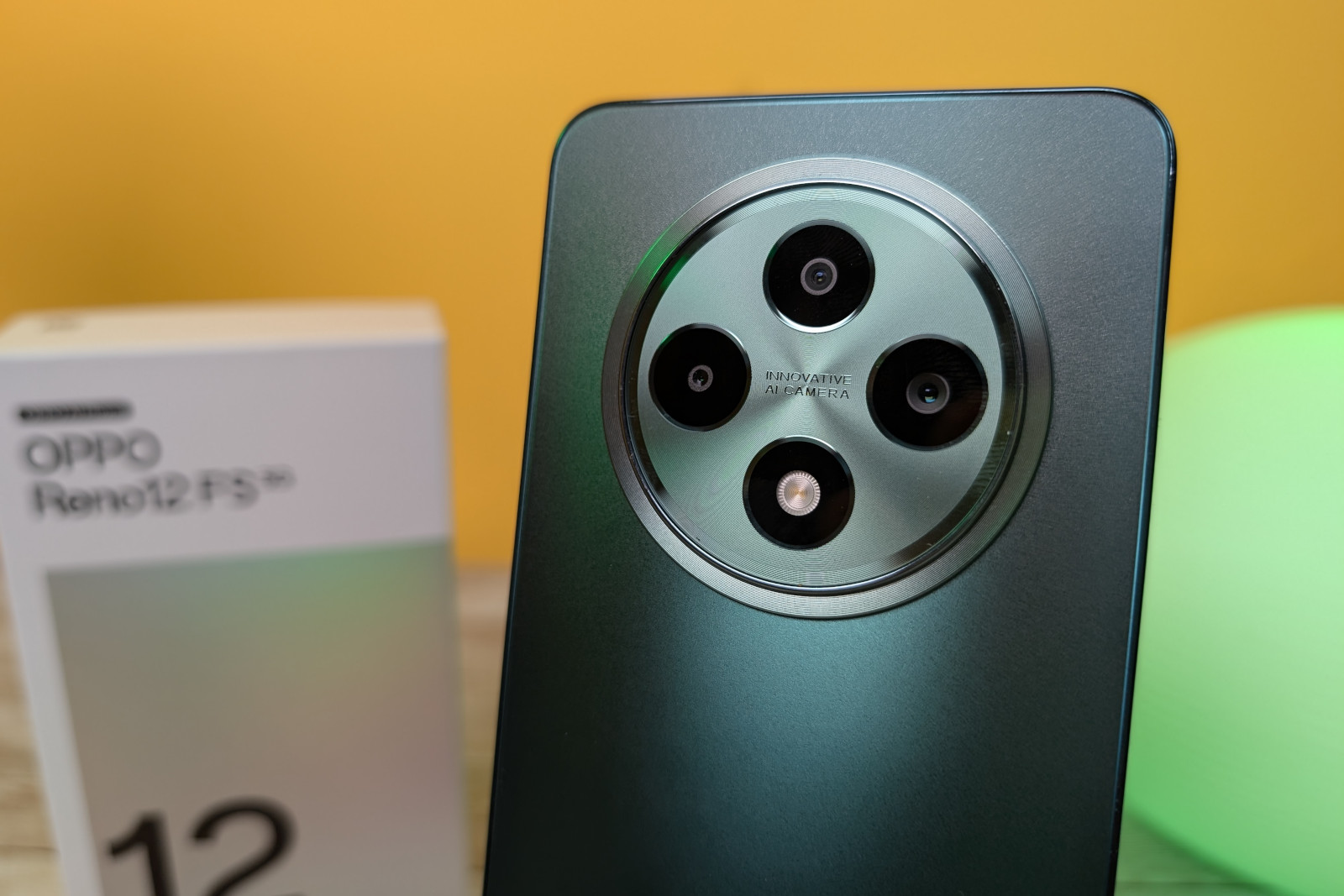 Recensione OPPO Reno12 FS 5G