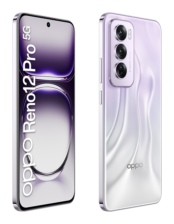 OPPO lancia i nuovi AI Phone: Reno12 e Reno12 Pro
