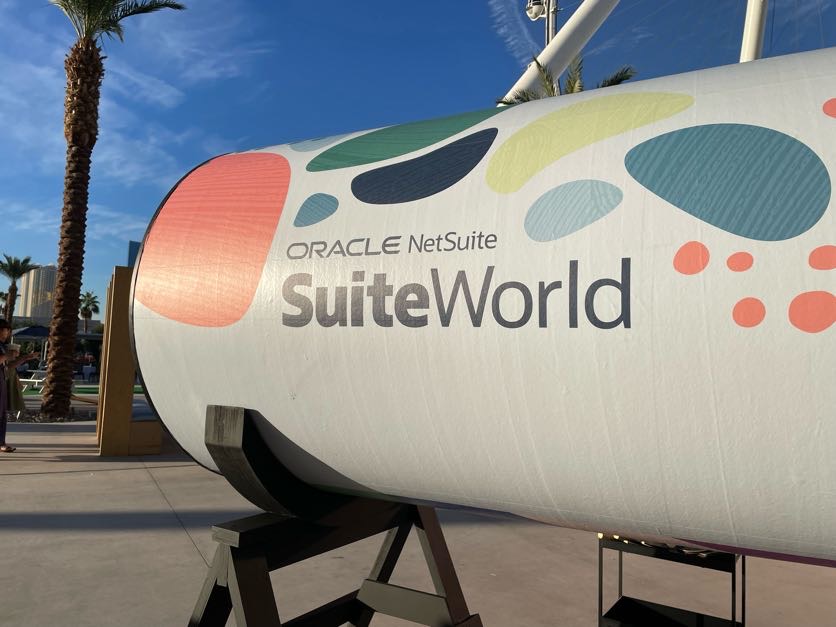 oracle netsuite suiteworld 2023