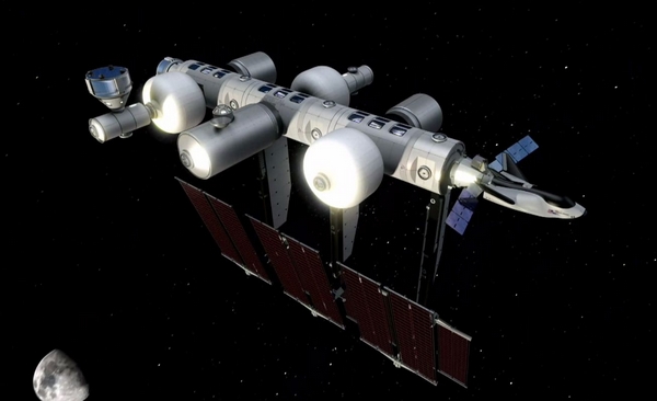 orbital reef