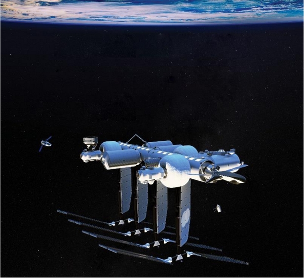 orbital reef