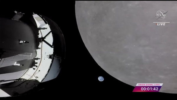 orion artemis