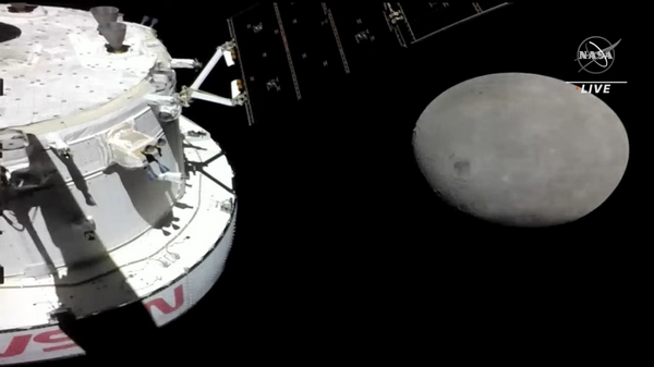 orion artemis
