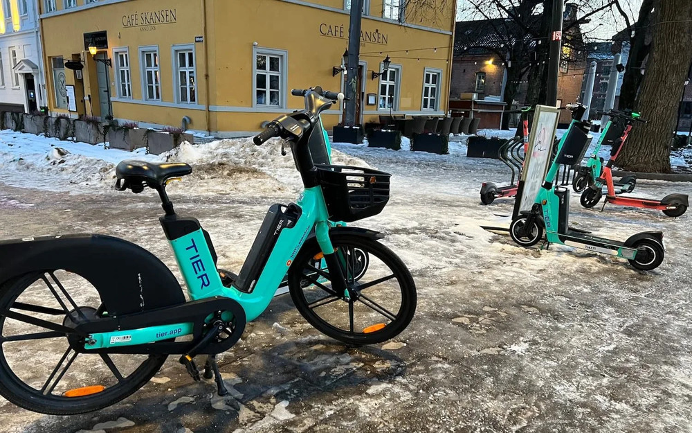 Ev Norvegia