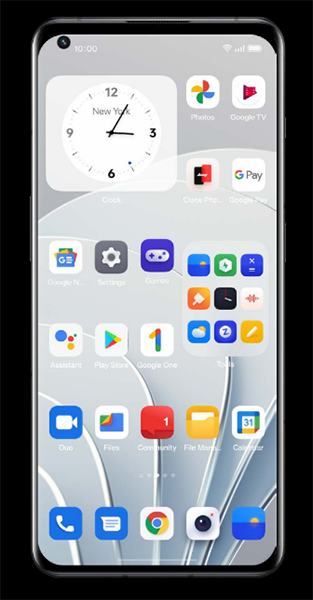 OxygenOS 13