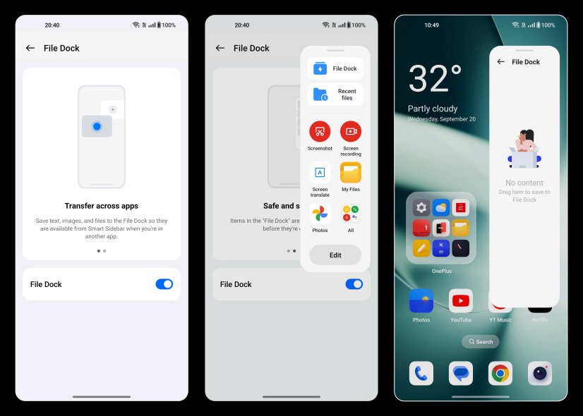 OxygenOS 14