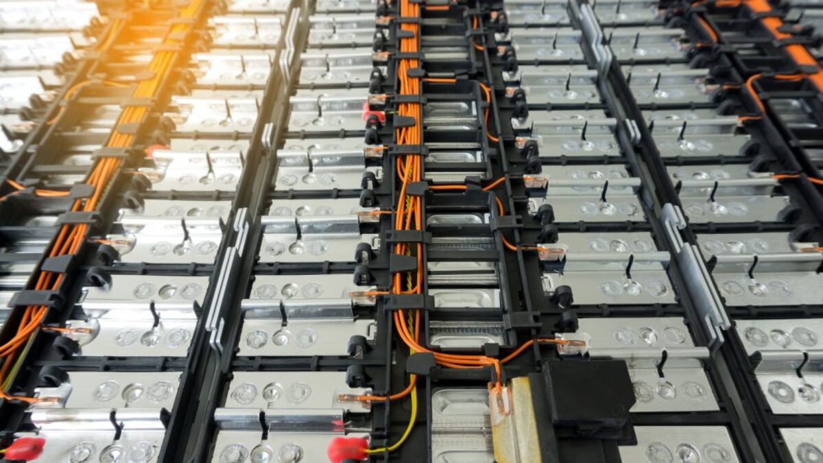 batterie solide