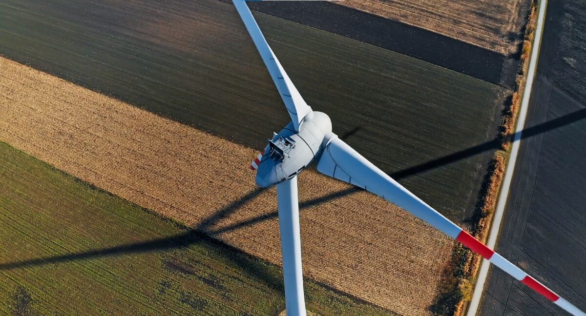 Eolico e solare USA 2023