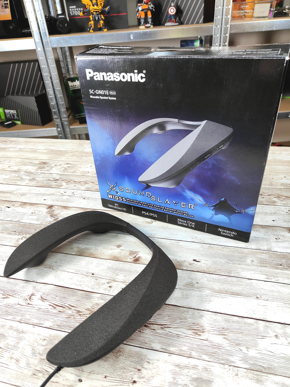 Panasonic GN01
