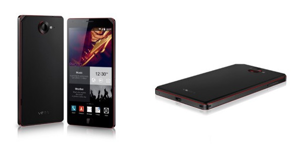 Pantech Vega Iron 2