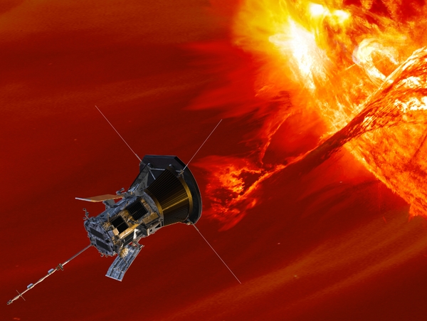 parker solar probe
