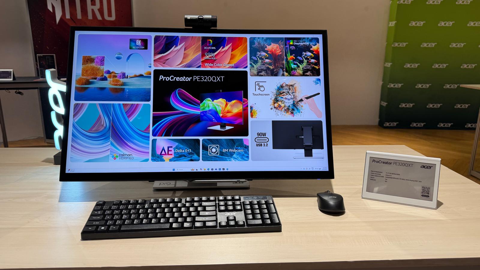 ProCreator PE320QXT