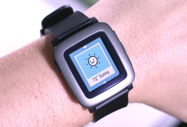 Pebble Time