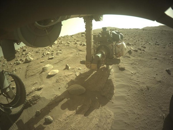 nasa perseverance
