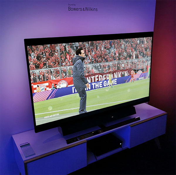Schermi Philips Per Le Console Niente Tv E Latenze Ridotte