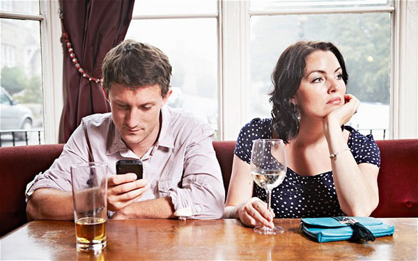 Dipendenza da smartphone