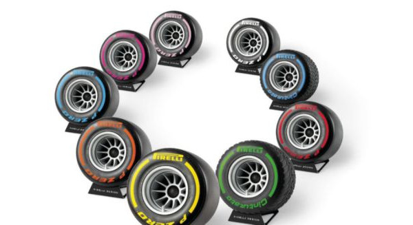 Pirelli P Zero Sound: altoparlante Bluetooth a forma di pneumatico di Formula  1