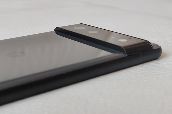 Recensione Google Pixel 6