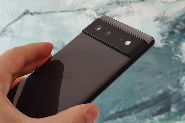 Recensione Google Pixel 6