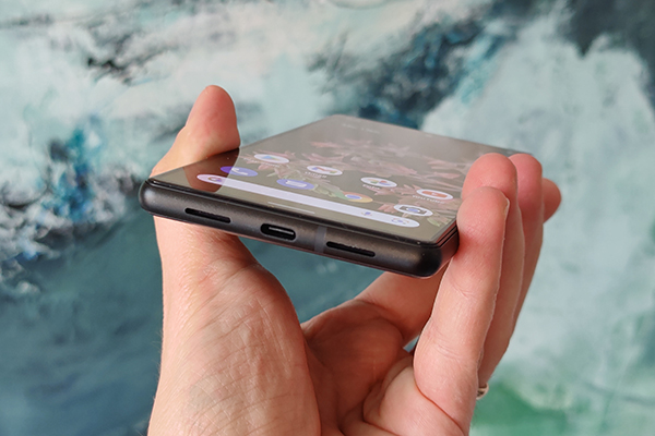 Recensione Google Pixel 6