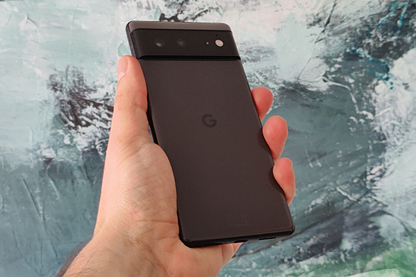 Recensione Google Pixel 6