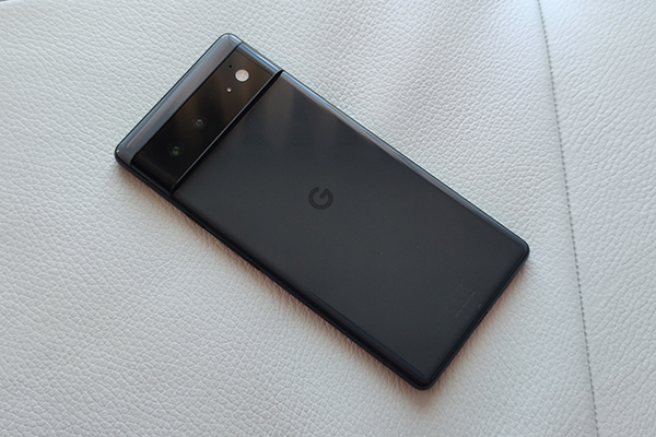 Recensione Google Pixel 6