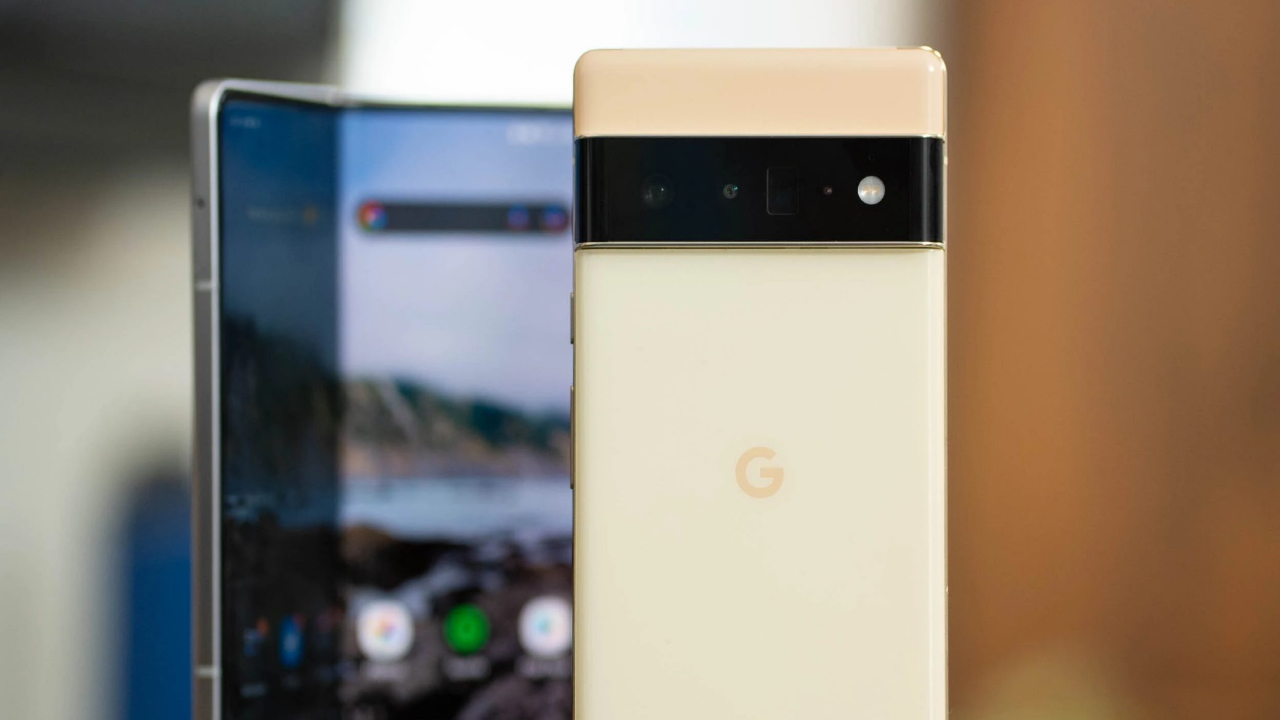 Google Pixel Fold