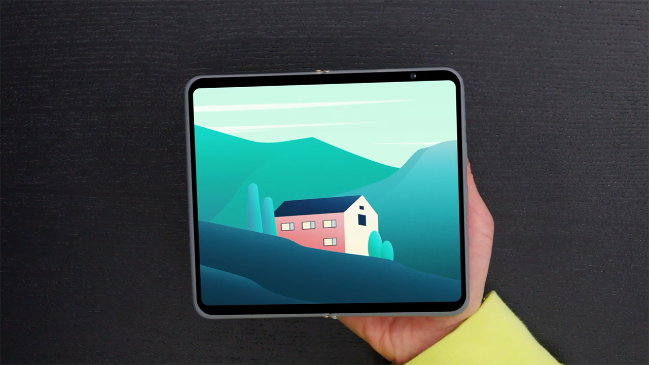 Google Pixel Fold, trapela un modellino online che ne rivela le fattezze