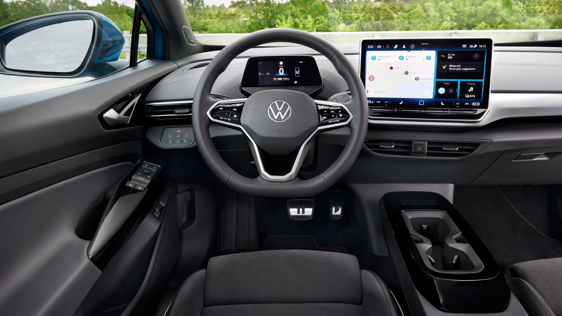 Volkswagen software 2024 ID