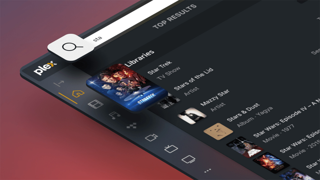 Plex sotto attacco