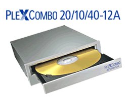 Plextor Combo