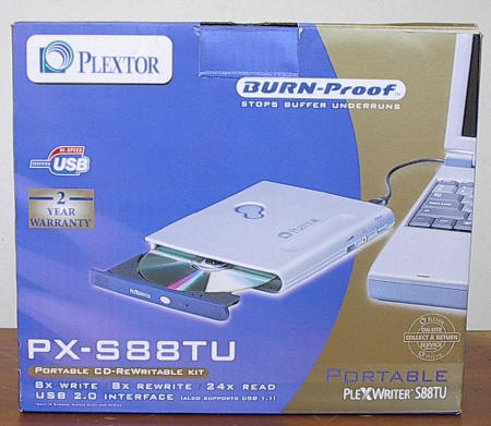 Plextor