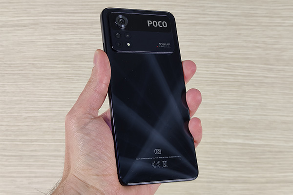Recensione POCO X4 Pro
