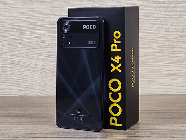Recensione POCO X4 Pro