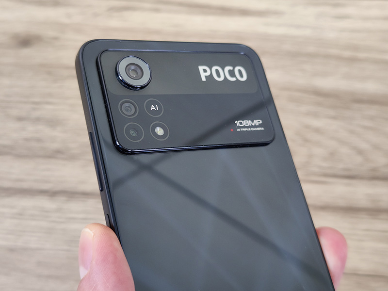 Recensione POCO X4 Pro