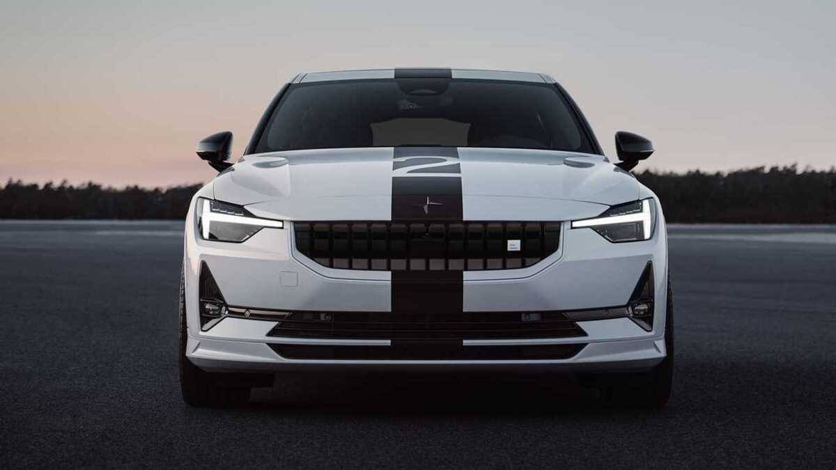 Polestar BST