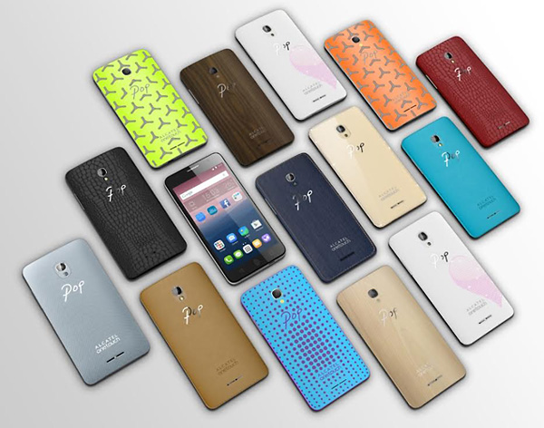 Alcatel Pop Star