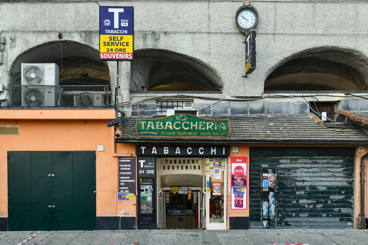 pos tabaccai