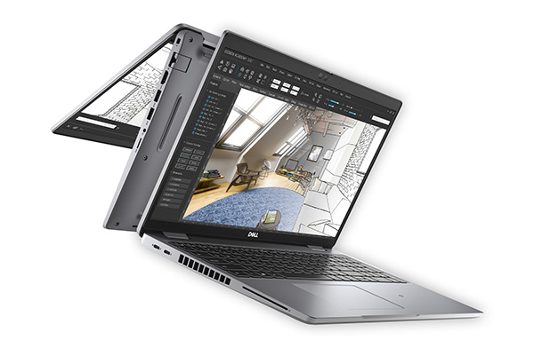 CES 2021: Dell svela i notebook Latitude, Precision e OptiPlex